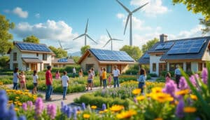découvrez comment les collectivités jouent un rôle clé dans la promotion de l'énergie renouvelable en soutenant des projets locaux, en sensibilisant les citoyens et en favorisant la transition énergétique pour un avenir plus durable.
