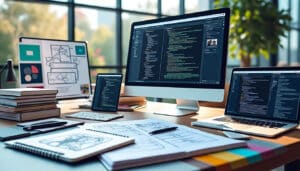 découvrez les étapes essentielles pour créer un site web professionnel, de la conception à la mise en ligne, et assurez la réussite de votre présence en ligne.