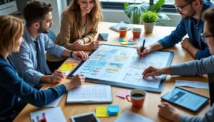 découvrez les meilleures pratiques ux pour créer un site web efficace, optimiser l'expérience utilisateur, améliorer la navigation et booster la satisfaction de vos visiteurs.