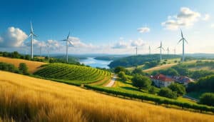 découvrez quelles sont les meilleures régions de france pour produire de l’énergie renouvelable grâce à leur potentiel solaire, éolien ou hydraulique. classement, atouts et exemples concrets pour favoriser la transition énergétique.