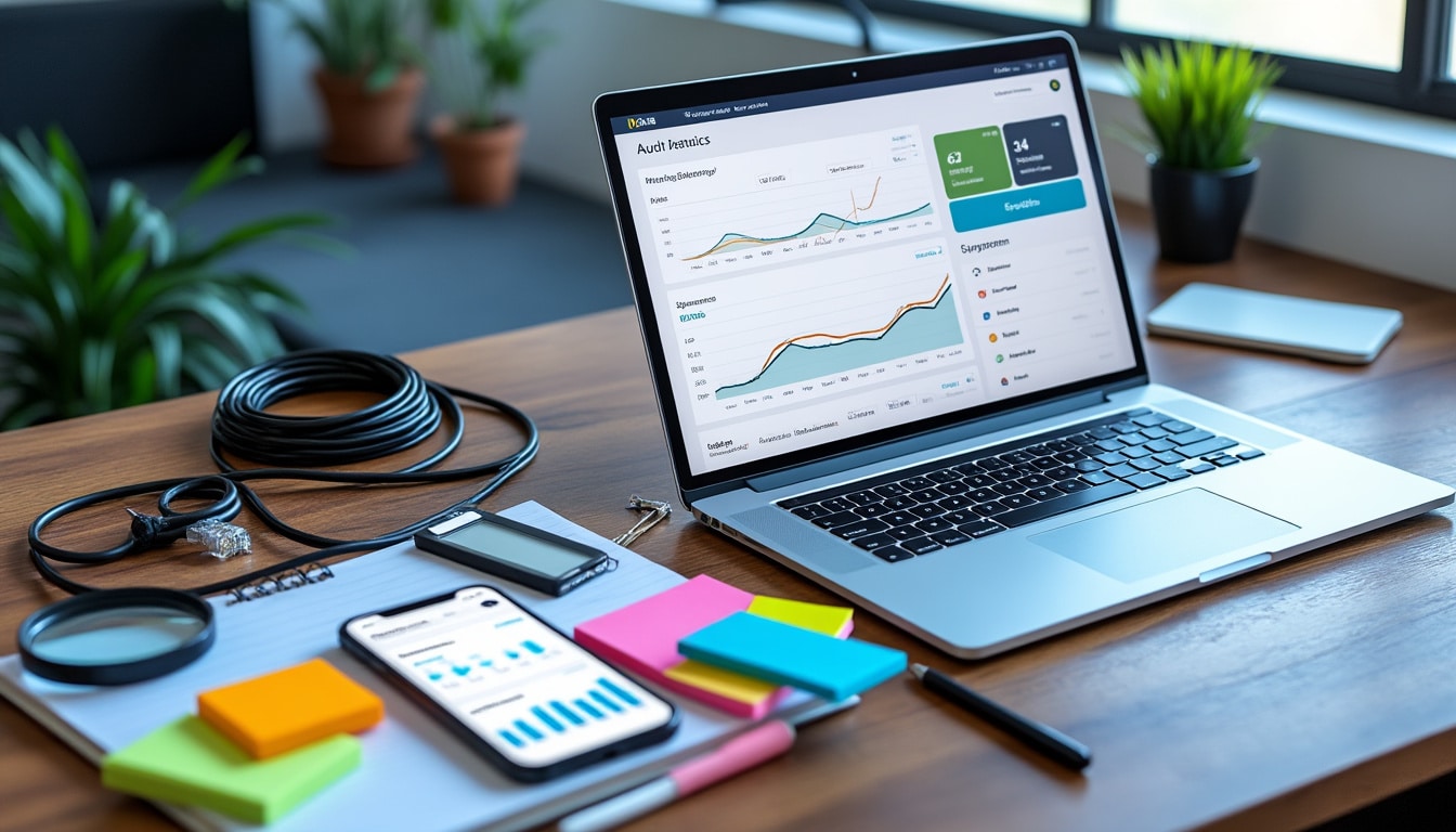 découvrez les outils incontournables pour réussir l’audit de votre site web. analysez les performances, le seo, la sécurité et l’ergonomie grâce à des solutions efficaces et faciles à utiliser.