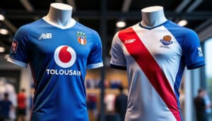 découvrez les principales différences entre le maillot stade toulousain version supporter et la version pro : matériaux, coupe, confort et détails techniques pour faire le bon choix selon vos besoins.