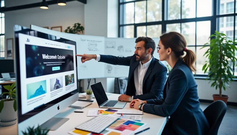 découvrez à quel moment il est nécessaire de procéder à la refonte de votre site web pour améliorer ses performances, son design et répondre aux attentes de vos utilisateurs.