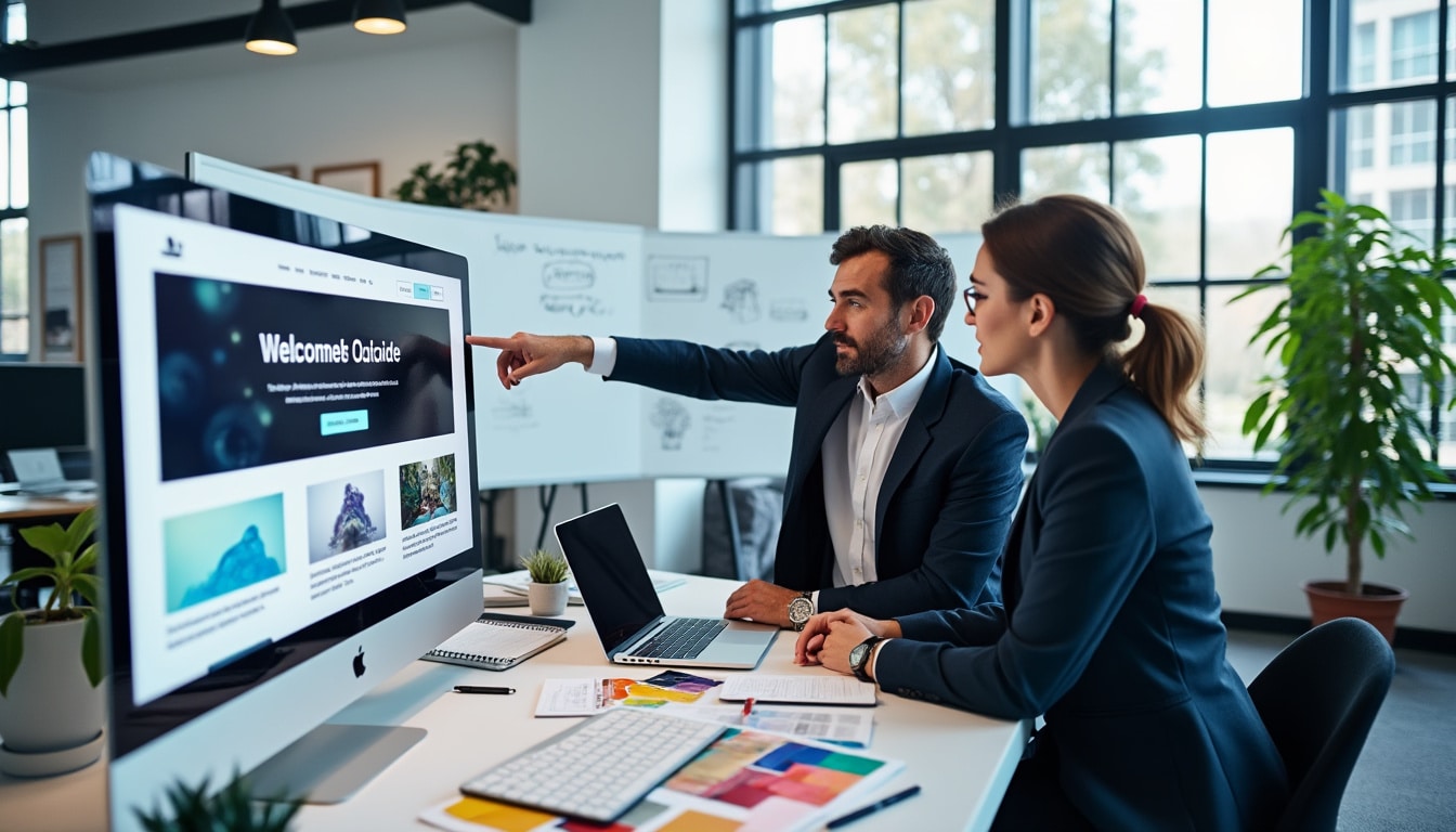 découvrez à quel moment il est nécessaire de procéder à la refonte de votre site web pour améliorer ses performances, son design et répondre aux attentes de vos utilisateurs.