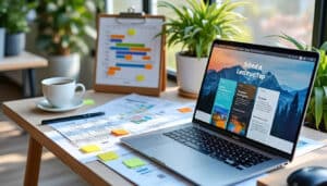 découvrez les délais moyens nécessaires pour créer un site web de qualité, de la conception à la mise en ligne, ainsi que les facteurs pouvant influencer la durée du projet.
