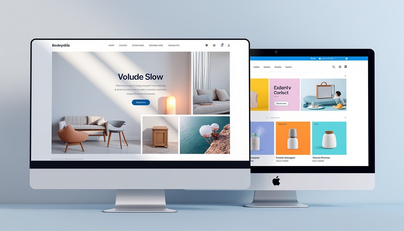 découvrez quel type de site choisir pour votre activité : site vitrine ou site e-commerce. nous vous aidons à comprendre les avantages de chaque solution pour mieux atteindre vos objectifs en ligne.