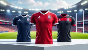 découvrez tout sur les nouveaux maillots 2025 du stade toulousain : domicile, extérieur et third. infos, designs et actualités pour les supporters !
