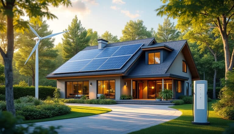 découvrez comment intégrer facilement des solutions d’énergie renouvelable dans votre maison existante pour réduire votre facture énergétique et adopter un mode de vie plus écologique.