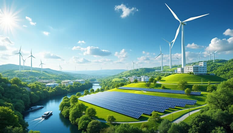 découvrez ce que prévoit la loi française pour 2030 en matière d’énergie renouvelable : objectifs, mesures phares et impacts sur la transition écologique.