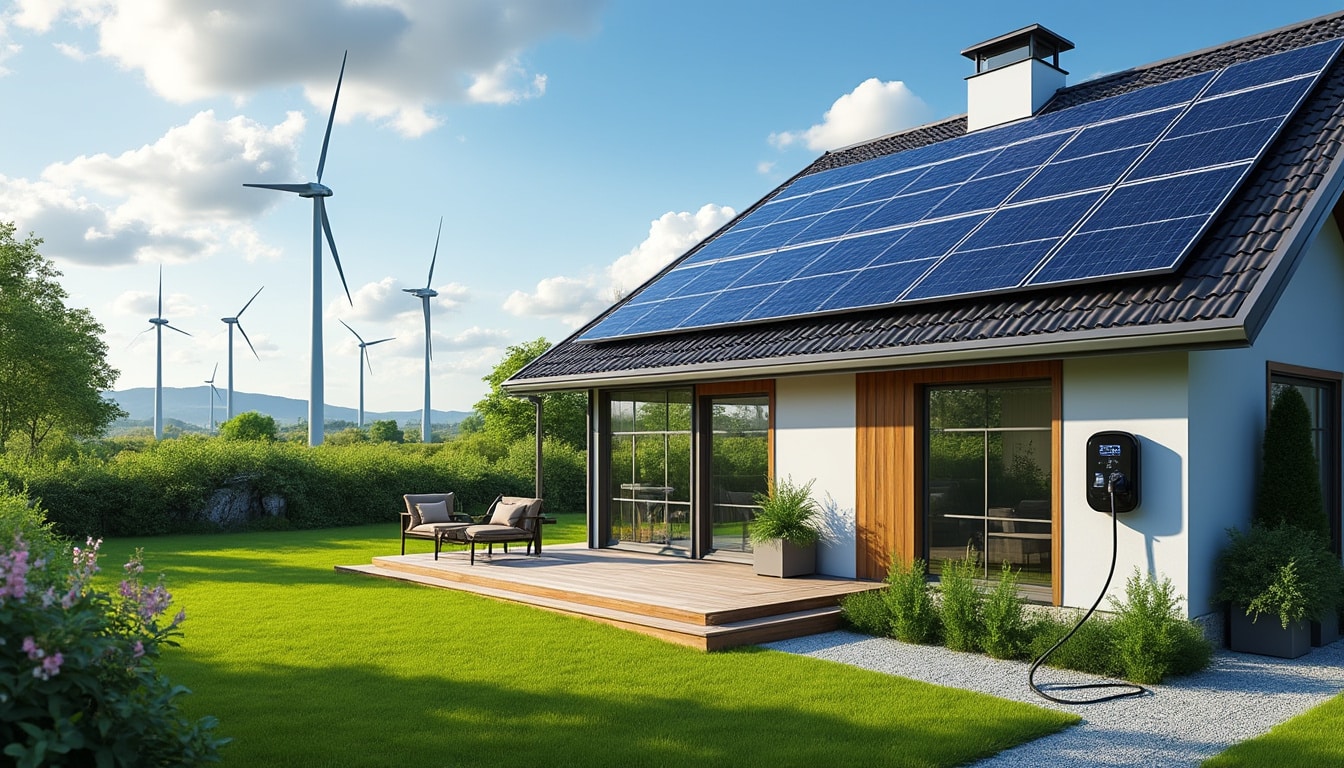 découvrez comment fonctionne l’autoconsommation avec l’énergie renouvelable : avantages, étapes à suivre et conseils pratiques pour produire et consommer votre propre électricité verte au quotidien.