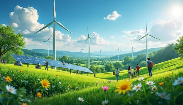 découvrez comment l’énergie renouvelable permet de préserver l’environnement tout en offrant des économies durables. analyse des bénéfices écologiques et financiers pour un avenir plus vert.