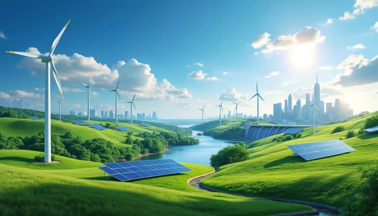 découvrez comment les énergies renouvelables transforment le mix énergétique, favorisant une transition vers des sources plus propres, durables et respectueuses de l’environnement.