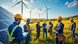 découvrez comment le développement des énergies renouvelables influence l’emploi en france : création de nouveaux postes, transformation des métiers existants et perspectives pour le marché du travail.