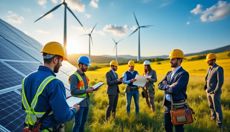 découvrez comment le développement des énergies renouvelables influence l’emploi en france : création de nouveaux postes, transformation des métiers existants et perspectives pour le marché du travail.