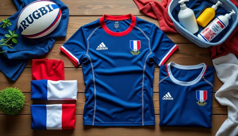 découvrez notre guide complet sur le maillot rugby france : choix des tailles, conseils sur les différentes coupes et astuces pour entretenir votre maillot et le garder comme neuf.