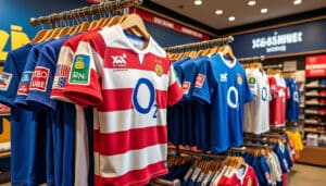 découvrez où acheter le maillot officiel du xv de france au meilleur prix : boutiques officielles, options de personnalisation, promotions et bonnes affaires pour supporter les bleus.