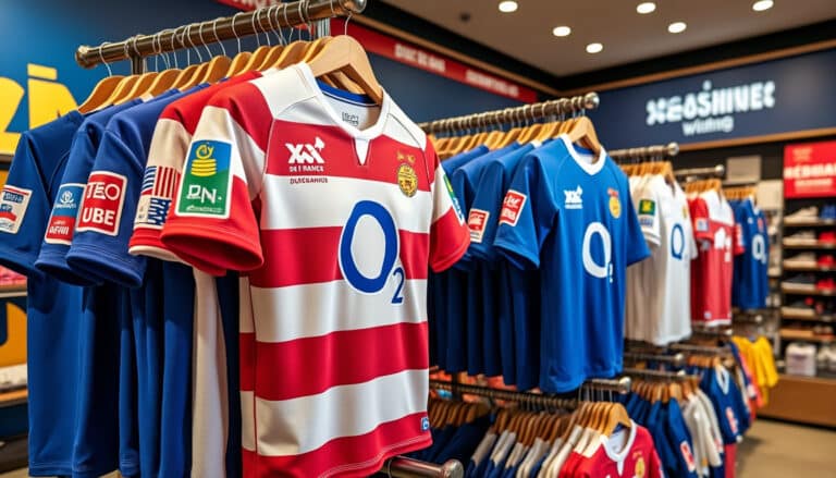 découvrez où acheter le maillot officiel du xv de france au meilleur prix : boutiques officielles, options de personnalisation, promotions et bonnes affaires pour supporter les bleus.