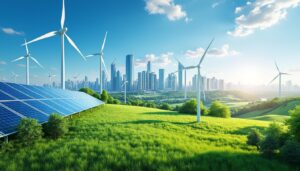 découvrez pourquoi l'énergie renouvelable joue un rôle central dans la transition énergétique, en offrant des solutions durables pour lutter contre le changement climatique et assurer un avenir plus propre et respectueux de l'environnement.