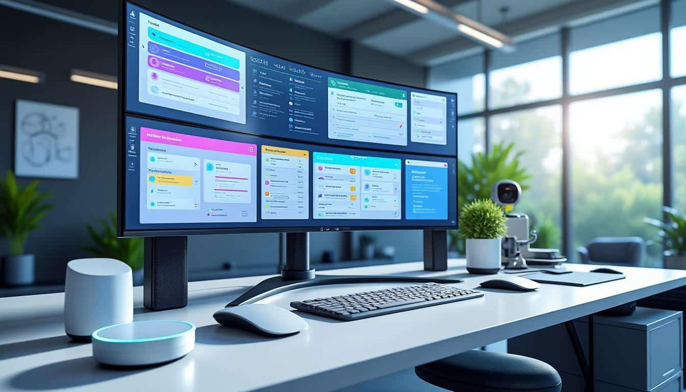 découvrez quels logiciels choisir pour automatiser efficacement vos tâches quotidiennes. gagnez du temps et améliorez votre productivité grâce à une sélection d’outils adaptés à vos besoins.
