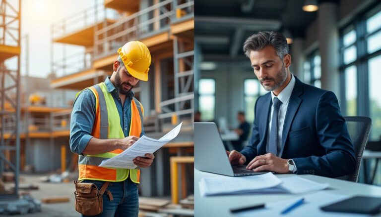 découvrez les différences entre l'assurance décennale et la responsabilité civile professionnelle, et choisissez la garantie adaptée à votre activité pour mieux vous protéger.
