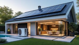 découvrez comment intégrer les énergies propres à votre maison grâce à l'autoconsommation : solaire, pompe à chaleur et solutions de stockage pour réduire votre facture énergétique et préserver l'environnement.