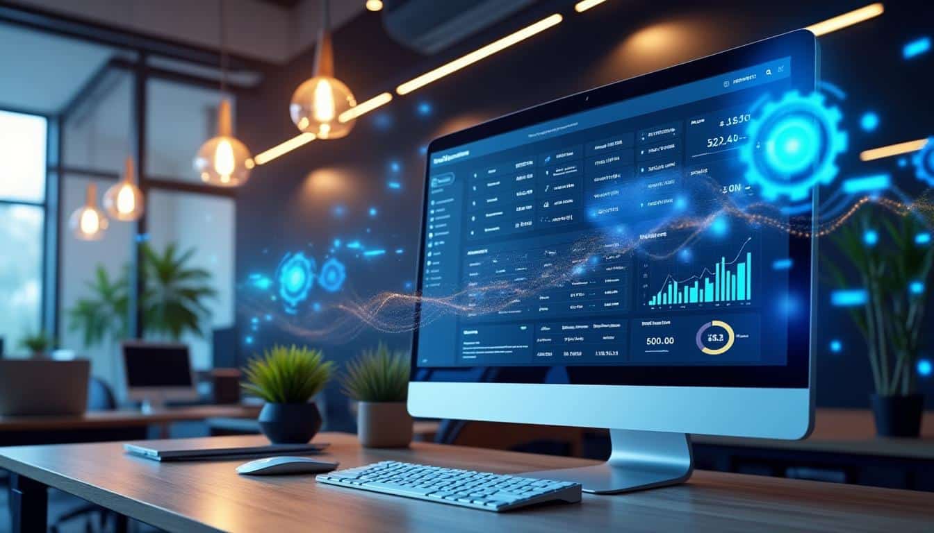 découvrez les logiciels incontournables pour automatiser la paie dans les pme et simplifier la gestion salariale avec efficacité et conformité.
