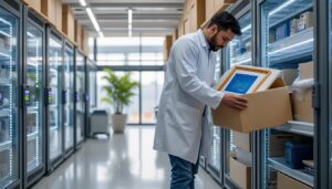 découvrez quand et pourquoi louer une box de stockage climatisé pour protéger efficacement vos biens sensibles contre la chaleur et l'humidité.