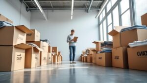 découvrez comment choisir le volume de votre box de stockage en fonction de vos besoins pour optimiser espace et budget efficacement.