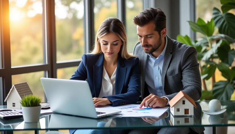 découvrez nos conseils pour obtenir le meilleur taux de crédit immobilier et réaliser votre projet dans les meilleures conditions financières.