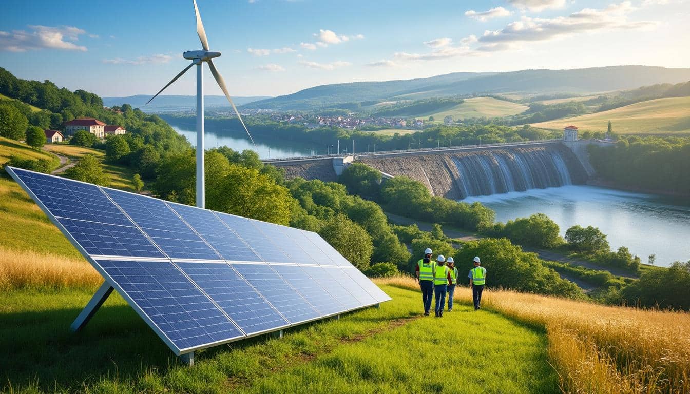 découvrez ce que sont les énergies propres, leurs exemples concrets et les enjeux majeurs liés à leur développement en france pour un avenir durable.
