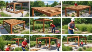 découvrez toutes les étapes clés pour installer une pergola, les autorisations nécessaires et les délais à anticiper afin de mener à bien votre projet d’aménagement extérieur en toute sérénité.