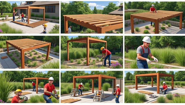 découvrez toutes les étapes clés pour installer une pergola, les autorisations nécessaires et les délais à anticiper afin de mener à bien votre projet d’aménagement extérieur en toute sérénité.