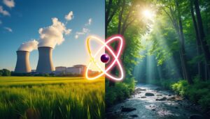 découvrez si le nucléaire est une énergie propre dans notre analyse détaillée du débat actuel sur ses avantages et inconvénients environnementaux.