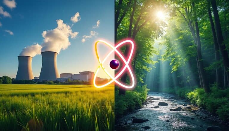 découvrez si le nucléaire est une énergie propre dans notre analyse détaillée du débat actuel sur ses avantages et inconvénients environnementaux.
