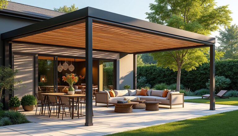 découvrez quel budget prévoir en 2025 pour installer une pergola chez vous. estimation des prix, conseils et facteurs à prendre en compte pour réussir votre projet.