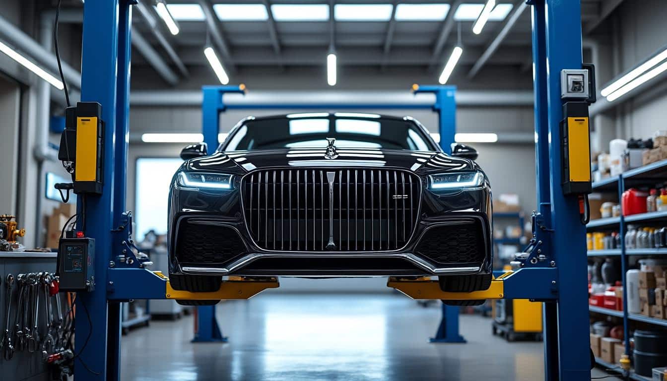 découvrez notre guide d’achat complet pour tout savoir sur les plateformes de levage automobile, choisir le modèle adapté et garantir la sécurité de vos interventions.