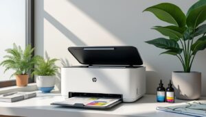 découvrez comment l'imprimante rechargeable révolutionne l'impression en éliminant le besoin des cartouches jetables, pour une solution plus écologique et économique.