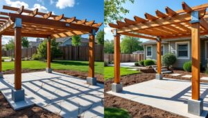 découvrez les erreurs courantes à éviter lors de l'installation de votre pergola pour garantir un résultat parfait et durable. nos conseils experts pour une pose réussie.