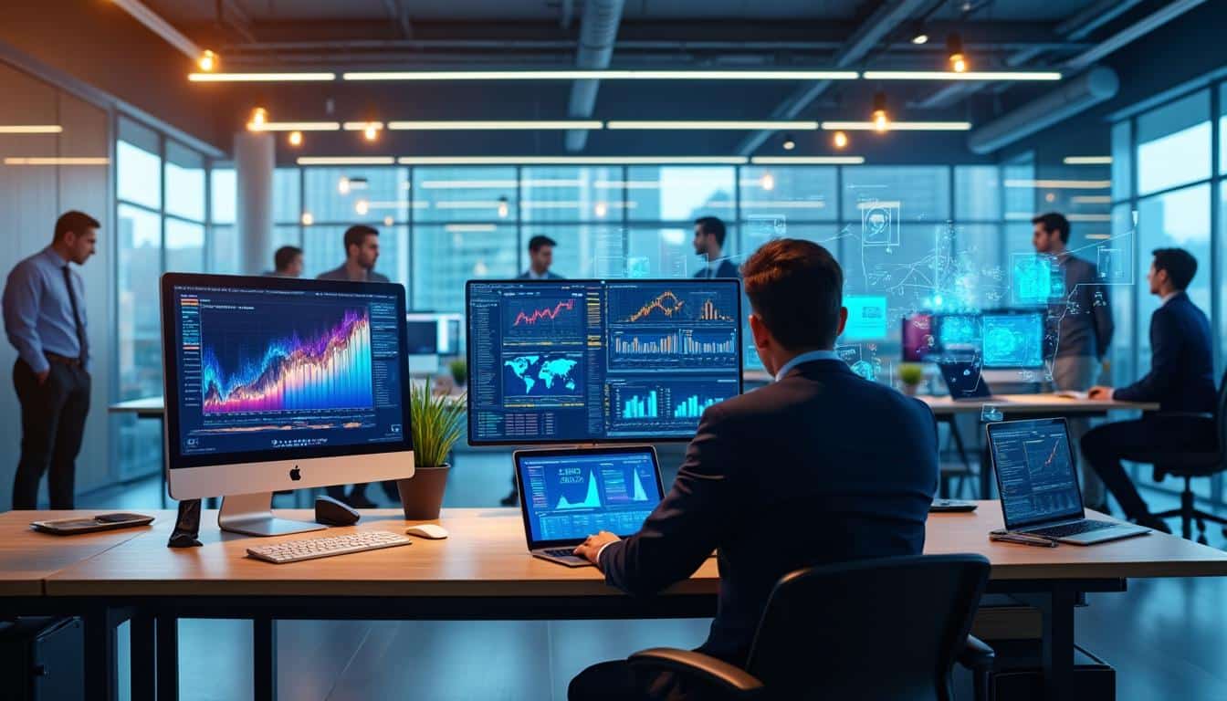 découvrez comment choisir le logiciel de gestion idéal pour votre pme afin d'optimiser vos processus et booster votre productivité au quotidien.