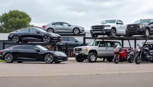 découvrez comment choisir la plateforme pour véhicules idéale en fonction de vos besoins grâce à notre guide complet sur les différents modèles disponibles.