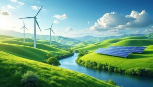 découvrez comment les énergies propres révolutionnent la transition énergétique pour un avenir durable et respectueux de notre planète.