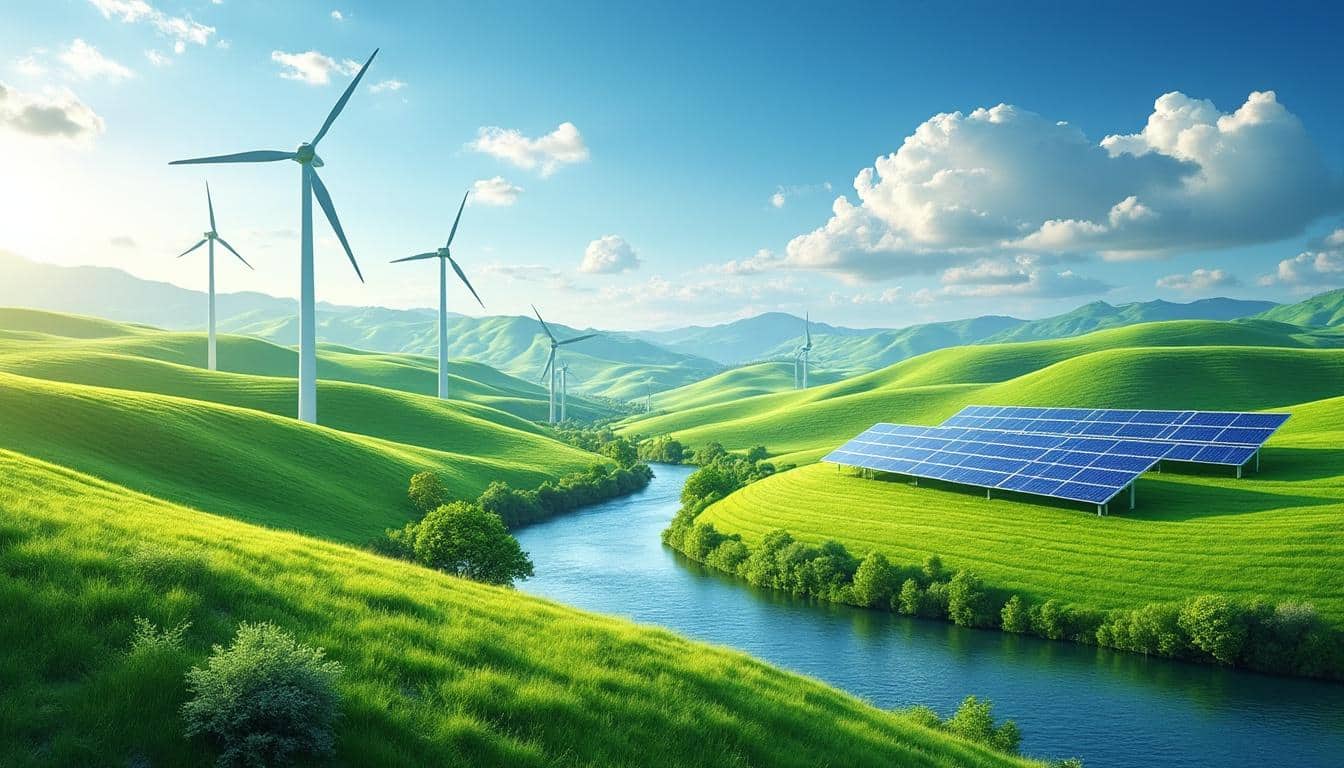 découvrez comment les énergies propres révolutionnent la transition énergétique pour un avenir durable et respectueux de notre planète.