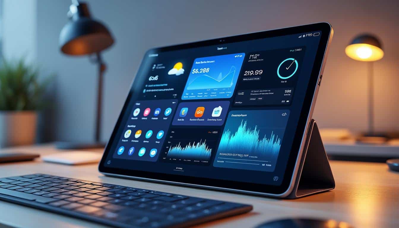 découvrez comment utiliser les widgets pour personnaliser facilement votre interface et améliorer votre expérience utilisateur.