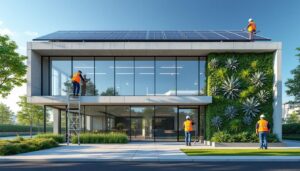 découvrez comment mettre facilement votre bâtiment en conformité avec le décret tertiaire grâce à nos conseils pratiques et solutions adaptées.