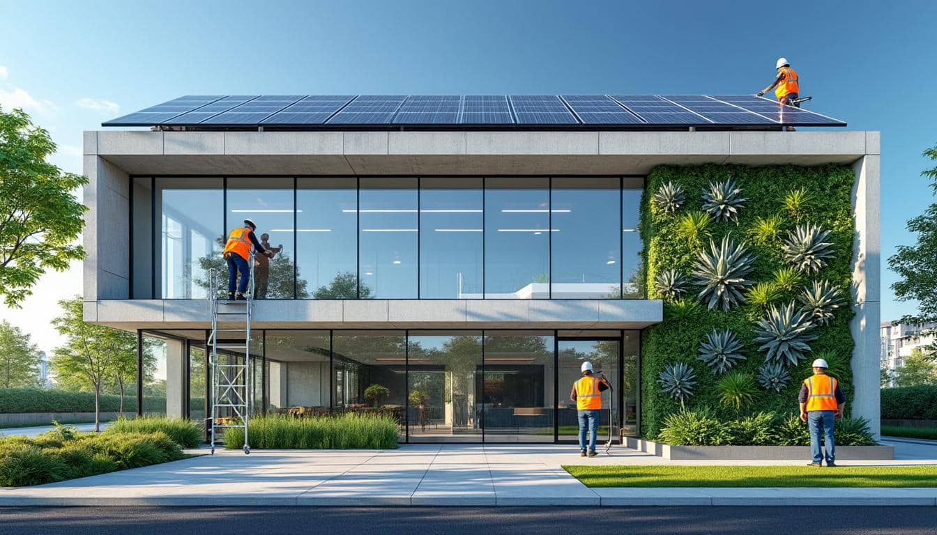 découvrez comment mettre facilement votre bâtiment en conformité avec le décret tertiaire grâce à nos conseils pratiques et solutions adaptées.