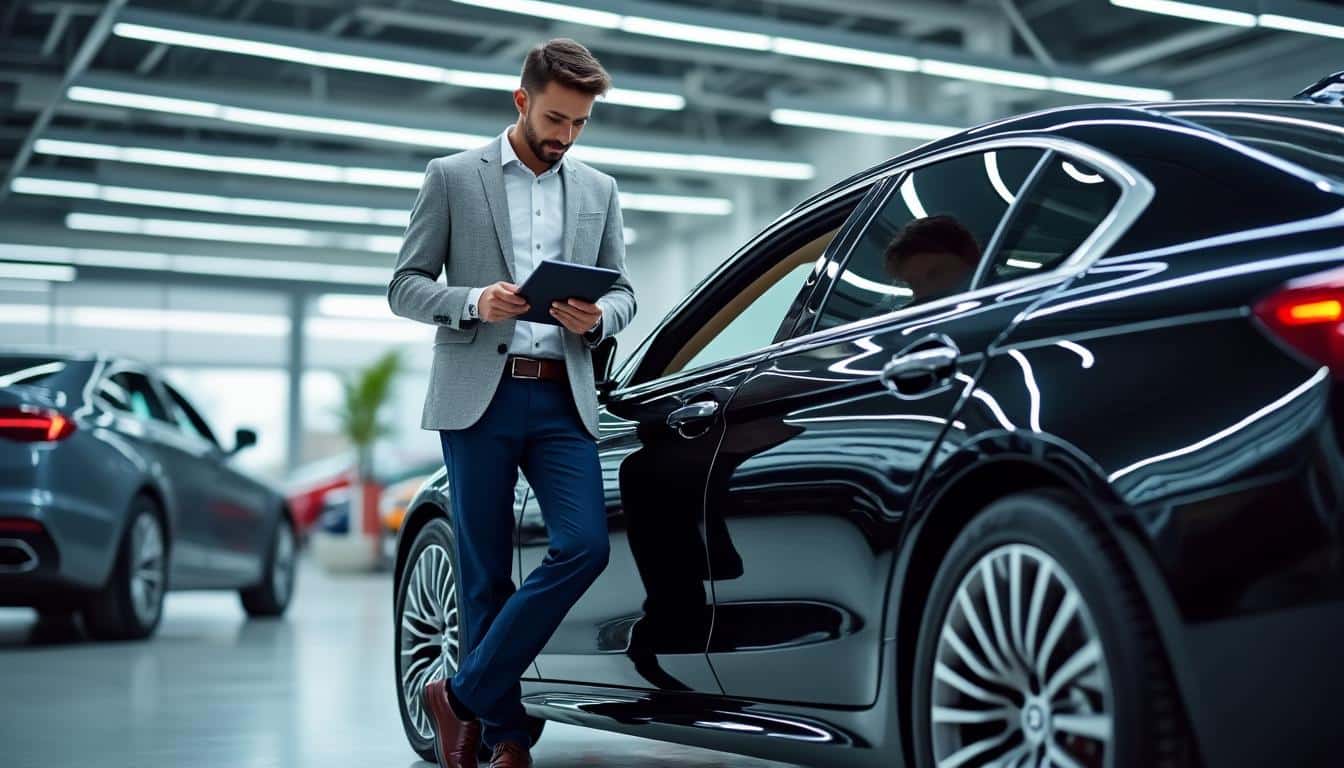 découvrez comment estimer la vraie valeur de votre voiture pour un rachat optimal. guide pratique pour connaître le juste prix de votre véhicule en toute confiance.