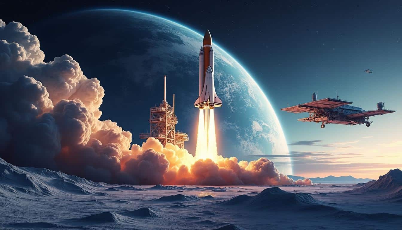 découvrez les missions spatiales les plus ambitieuses prévues pour 2026, leurs objectifs innovants et leur impact sur l'exploration de l'univers.
