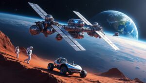 découvrez l’état actuel de l’exploration spatiale, entre avancées scientifiques majeures et ambitions de conquête interplanétaire, pour comprendre les enjeux et les défis d’aujourd’hui.