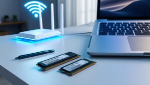 découvrez comment un ssd nvme, la ram ddr5 et le wi-fi 6e améliorent les performances au quotidien de votre ordinateur portable, pour une expérience plus rapide et fluide.