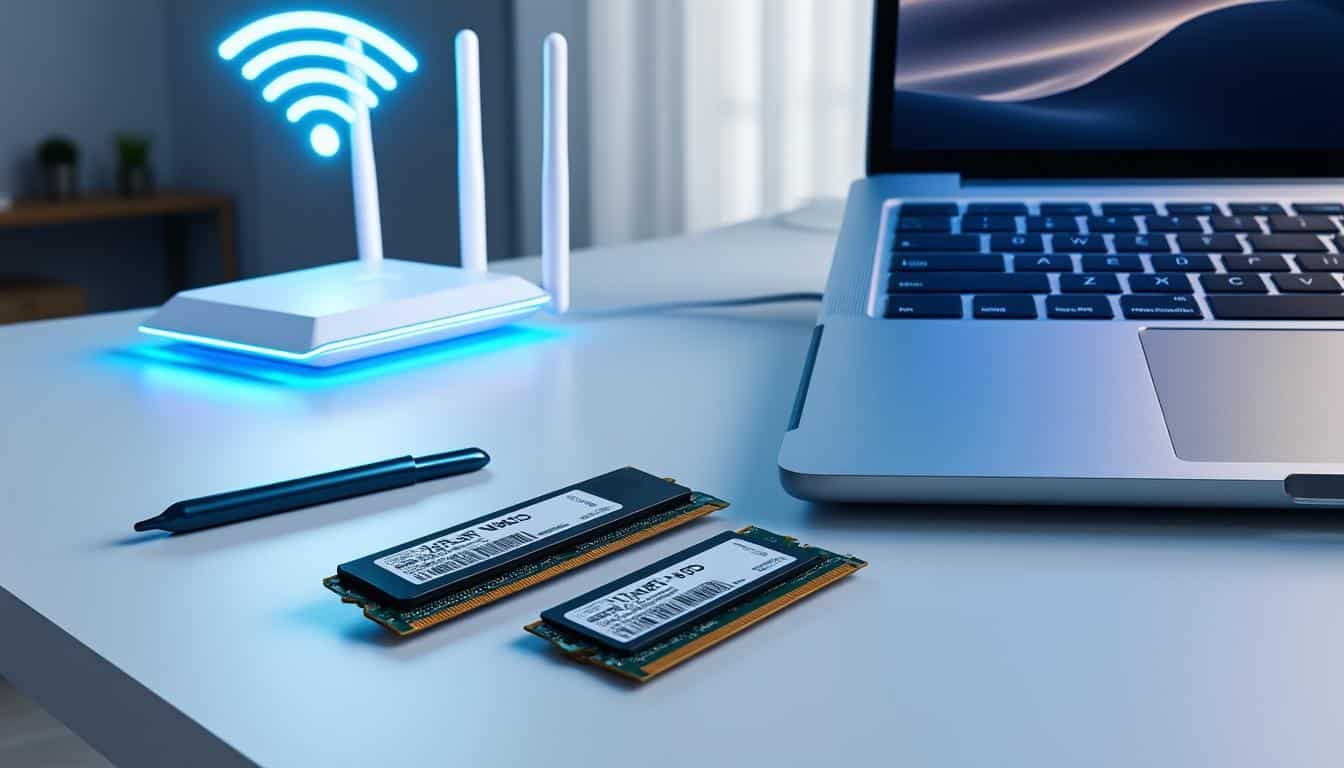 découvrez comment un ssd nvme, la ram ddr5 et le wi-fi 6e améliorent les performances au quotidien de votre ordinateur portable, pour une expérience plus rapide et fluide.